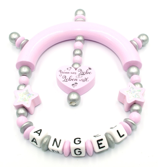 Greifling mit Namen - Wenn aus Liebe... "Angel"